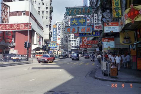 1988年香港